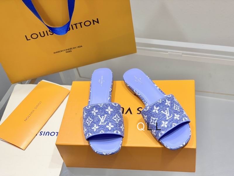 LV Women's Slippers 350